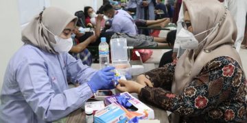 Ramadan, Antusiasme Masyarakat Donor Darah Tetap Tinggi