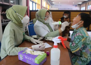 Berlian School dan RSPG Gelar Edukasi Kesehatan Gigi