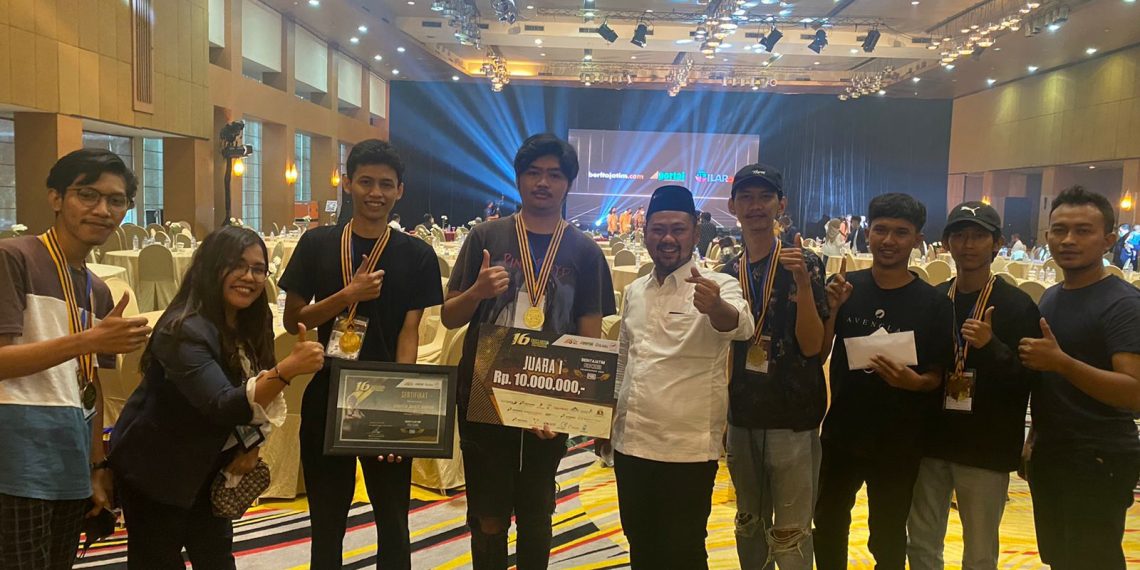 Main Tanpa Beban, Gresik Banyulangit Sundai Juarai Turnamen PUBG Mobile Championship 2022
