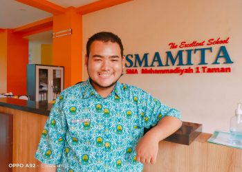 Fikri Aminullah Siswa SMAM1TA Diterima Masuk International Undergraduate Programmes Unair