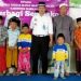 Sambut Ramadan, Lapas Pamekasan Baksos Santuni Anak Yatim