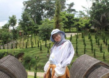 Ingin Membantu Sesama Calista Siswi SMAN 3 Sidoarjo Diterima Kedokteran Unair Jalur IUP