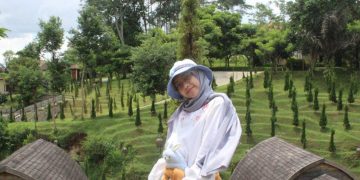 Ingin Membantu Sesama Calista Siswi SMAN 3 Sidoarjo Diterima Kedokteran Unair Jalur IUP