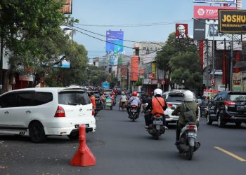 Mulai 9 April 2022 Pemkab Sidoarjo Akan Menutup Jalan Gajah Mada Jadi Sidoarjo Tempo Doeloe