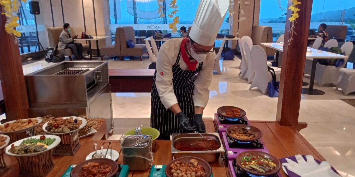 Spesial Ramadan, ASTON Inn Gresik Hadirkan Sambal Gami Berhadiah Motor