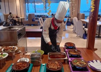 Spesial Ramadan, ASTON Inn Gresik Hadirkan Sambal Gami Berhadiah Motor