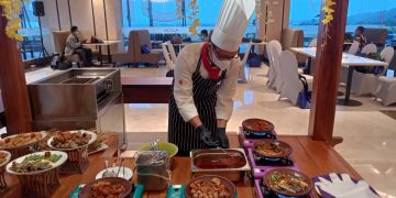 Spesial Ramadan, ASTON Inn Gresik Hadirkan Sambal Gami Berhadiah Motor