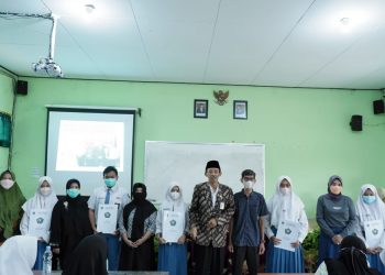 Siswa SMAN 1 Wonoayu Diterima PTN Jalur SNMPTN Meningkat 90 Persen