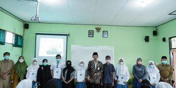 Siswa SMAN 1 Wonoayu Diterima PTN Jalur SNMPTN Meningkat 90 Persen