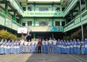 26 Siswa Madrasah Aliah Darul Ulum Waru Diterima PTN Favorit Jalur SNMPTN 2022