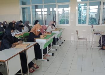 Pondok Ramadhan 1443 H MAN Sidoarjo Diisi Dengan Moderasi Agama dan Ilmu Kemasyarakatan