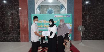 SMP Sepuluh Nopember Mewisuda Siswanya Yang Sudah Tahfizd Al Qur’an