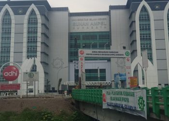 Pembangunan Kampus II UINSA Surabaya Dongkrak Ekonomi Warga