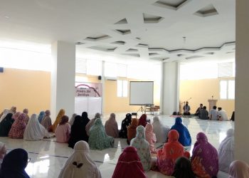 Ramadan Mubarak, Santri MBS Madinatul Ilmi Dapat Support Menghafal Al Quran dari Syeikh Ahmad dari Gaza, Palestina