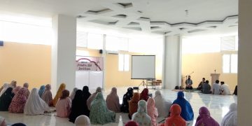 Ramadan Mubarak, Santri MBS Madinatul Ilmi Dapat Support Menghafal Al Quran dari Syeikh Ahmad dari Gaza, Palestina