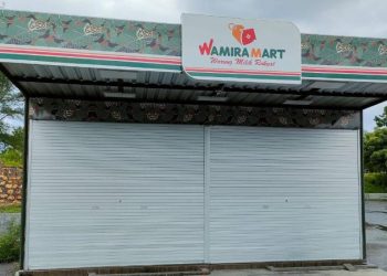 Wamira Mart Binaan Pemkab Pamekasan Siap Kolaborasi dengan Swalayan Masyarakat