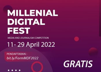 Pemkab Sidoarjo Gelar Lomba Vlog dan Fotografi Millenial Digital Fest (MDF) 2022