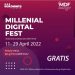 Pemkab Sidoarjo Gelar Lomba Vlog dan Fotografi Millenial Digital Fest (MDF) 2022
