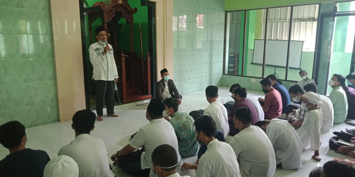 Siswa SMA Negeri 3 Sidoarjo Jadikan Ramadhan Momen Pengendalian Diri