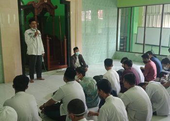 Siswa SMA Negeri 3 Sidoarjo Jadikan Ramadhan Momen Pengendalian Diri