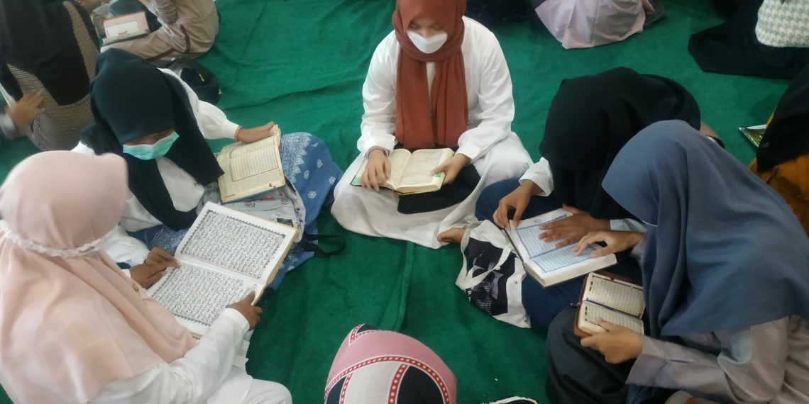 Pondok Ramadhan SMAN 2 Menuju Generasi Millineal Yang Ber Imtaq dan Berkarakter Profil Pelajar Pancasila