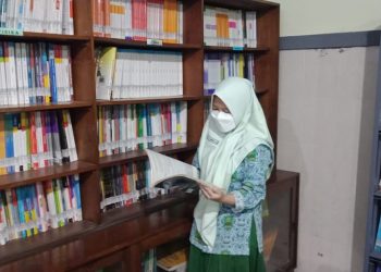 Siswi SMAMDA Mazaya Candra Bingung Diterima dua Perguruan Tinggi Negeri UI dan Unpad