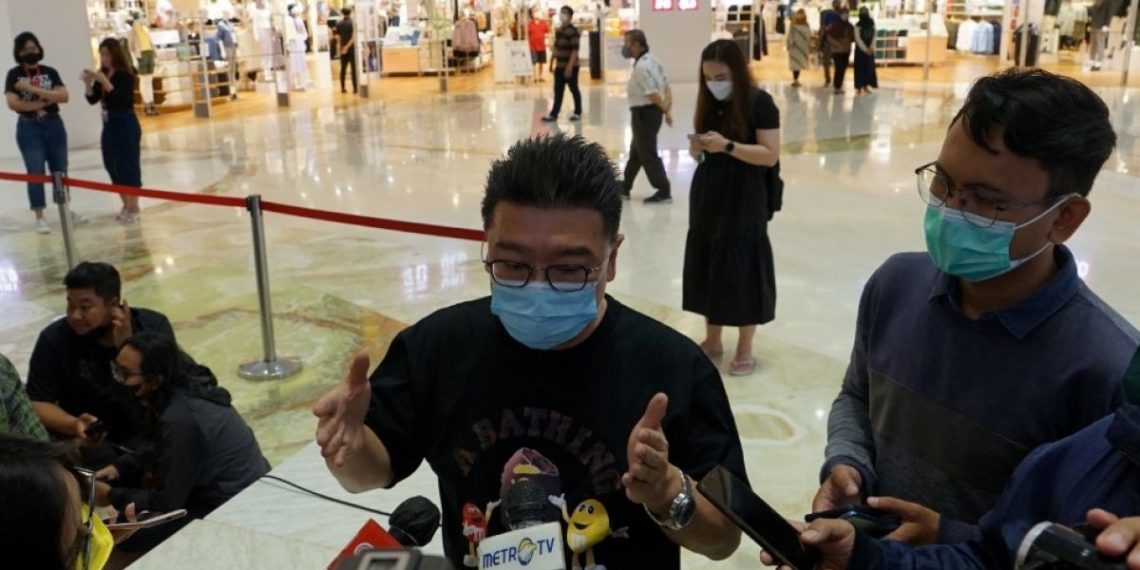 Pasca-Kebakaran, Tunjungan Plaza Tetap Buka