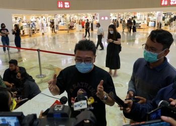 Pasca-Kebakaran, Tunjungan Plaza Tetap Buka