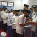 Kadin Gresik Bagikan Paket Sembako untuk Yatim dan Dhuafa