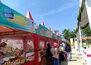 Disperindag Pamekasan Gelar Pasar Murah Ramadan di Beberapa Kecamatan