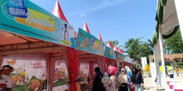 Disperindag Pamekasan Gelar Pasar Murah Ramadan di Beberapa Kecamatan