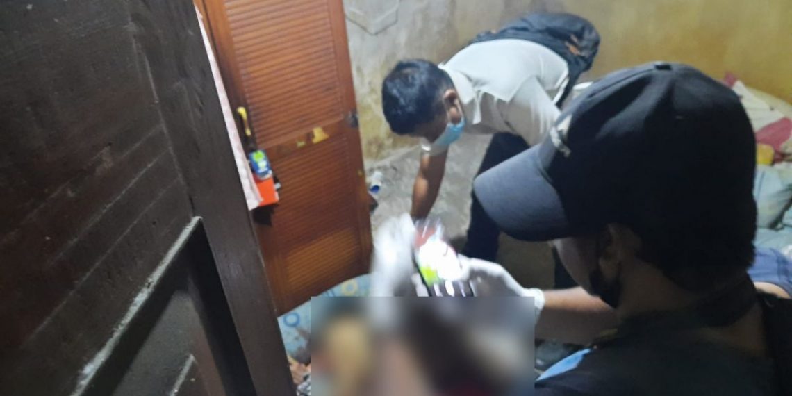 Pria di Rungkut Tewas, Terdapat Luka Sayatan di Urat Nadi