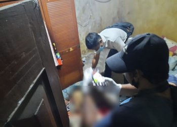 Pria di Rungkut Tewas, Terdapat Luka Sayatan di Urat Nadi