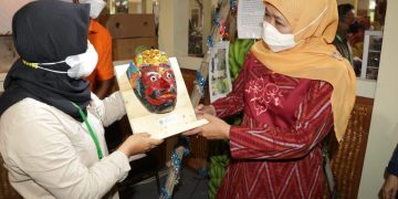 Ekonomi Jatim Meningkat, Kontribusi UMKM 57,81 Persen