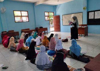 Dafi Pesantren Al Quran Science Turunkan Dai Muda Berkhidmat dan Rihlah Dakwah Keliling Daerah