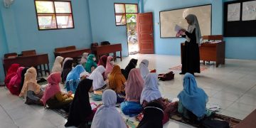 Dafi Pesantren Al Quran Science Turunkan Dai Muda Berkhidmat dan Rihlah Dakwah Keliling Daerah