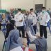 Kemenag Sidoarjo Sukseskan 1 Juta Vaksin Program Kementerian Agama RI