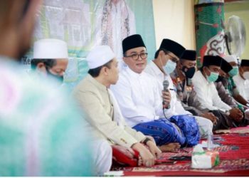 Bupati Minta Bimbingan Ulama dalam Memimpin Pamekasan