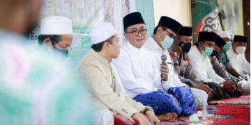 Bupati Minta Bimbingan Ulama dalam Memimpin Pamekasan