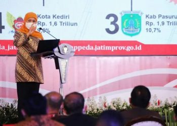 Gelar Musrenbang RKPD 2023, Ini Tujuh Prioritas Pembangunan Jatim