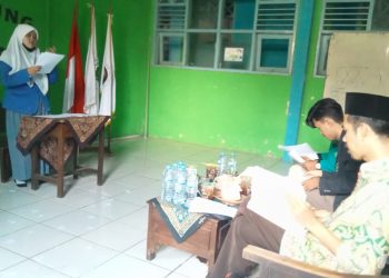 SMA Islam Parlaungan Sidoarjo Libatkan Perguruan Tinggi Terapkan Uji KIR Mirip Skripsi