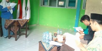 SMA Islam Parlaungan Sidoarjo Libatkan Perguruan Tinggi Terapkan Uji KIR Mirip Skripsi
