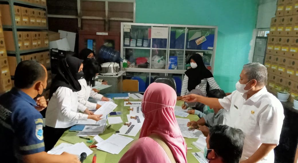 Warga Sidoarjo Mulai Serbu Daftar Mudik Gratis 15 Bus Yang Disediakan