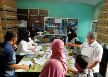 Warga Sidoarjo Mulai Serbu Daftar Mudik Gratis 15 Bus Yang Disediakan