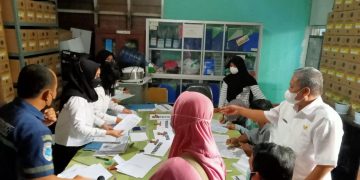 Warga Sidoarjo Mulai Serbu Daftar Mudik Gratis 15 Bus Yang Disediakan