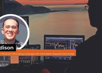 Blokir 218 Domain Situs Web, Bappebti Ingatkan Risiko Investasi di Entitas Ilegal