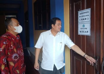 SMPN 2 Sidoarjo dan SMP PGRI 9 Sidoarjo Siap Menyambut Program KKO Pada PPDB 2022/2023