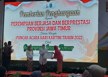 Khofifah: Keluarbiasaan Kartini Jadi Inspirasi Optimistis Jatim Bangkit