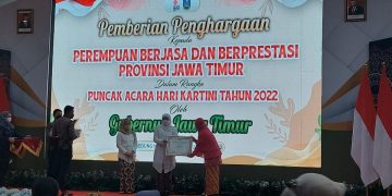 Khofifah: Keluarbiasaan Kartini Jadi Inspirasi Optimistis Jatim Bangkit