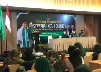 Target 25 Kursi, PKB Banyuwangi Prioritaskan Kader Potensial